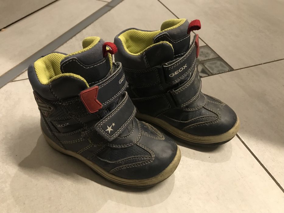 Черевики зимові Geox 27 р.