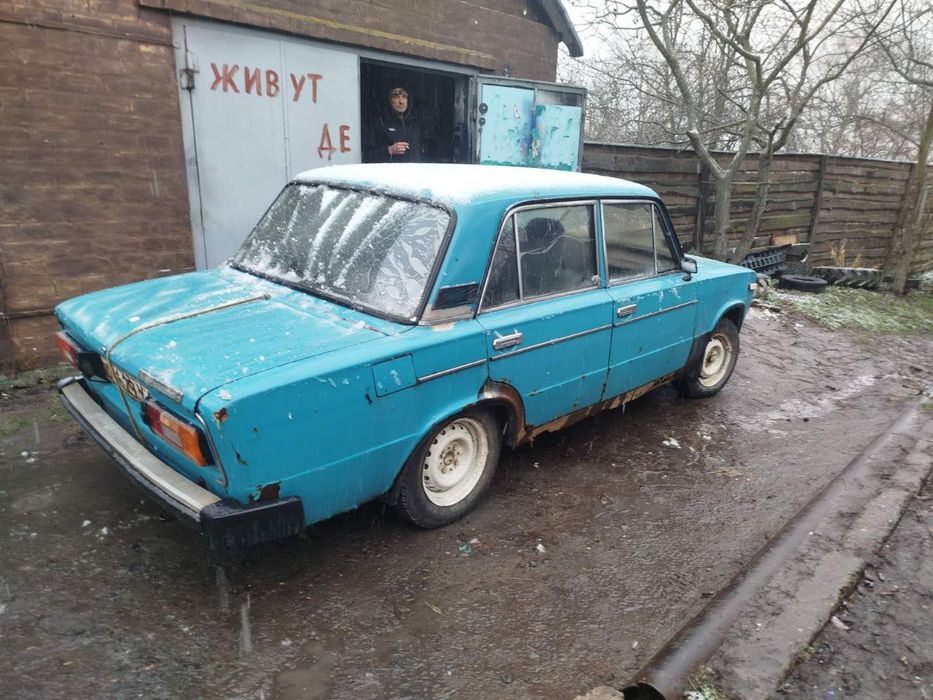Продам ваз 2106 цена 10000 грн