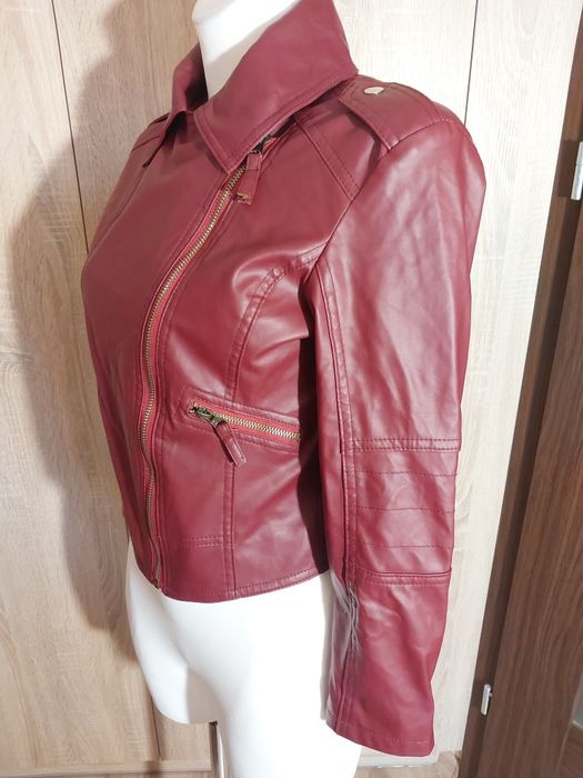 Kurtka skórzana South Side Serpents – rozmiar S