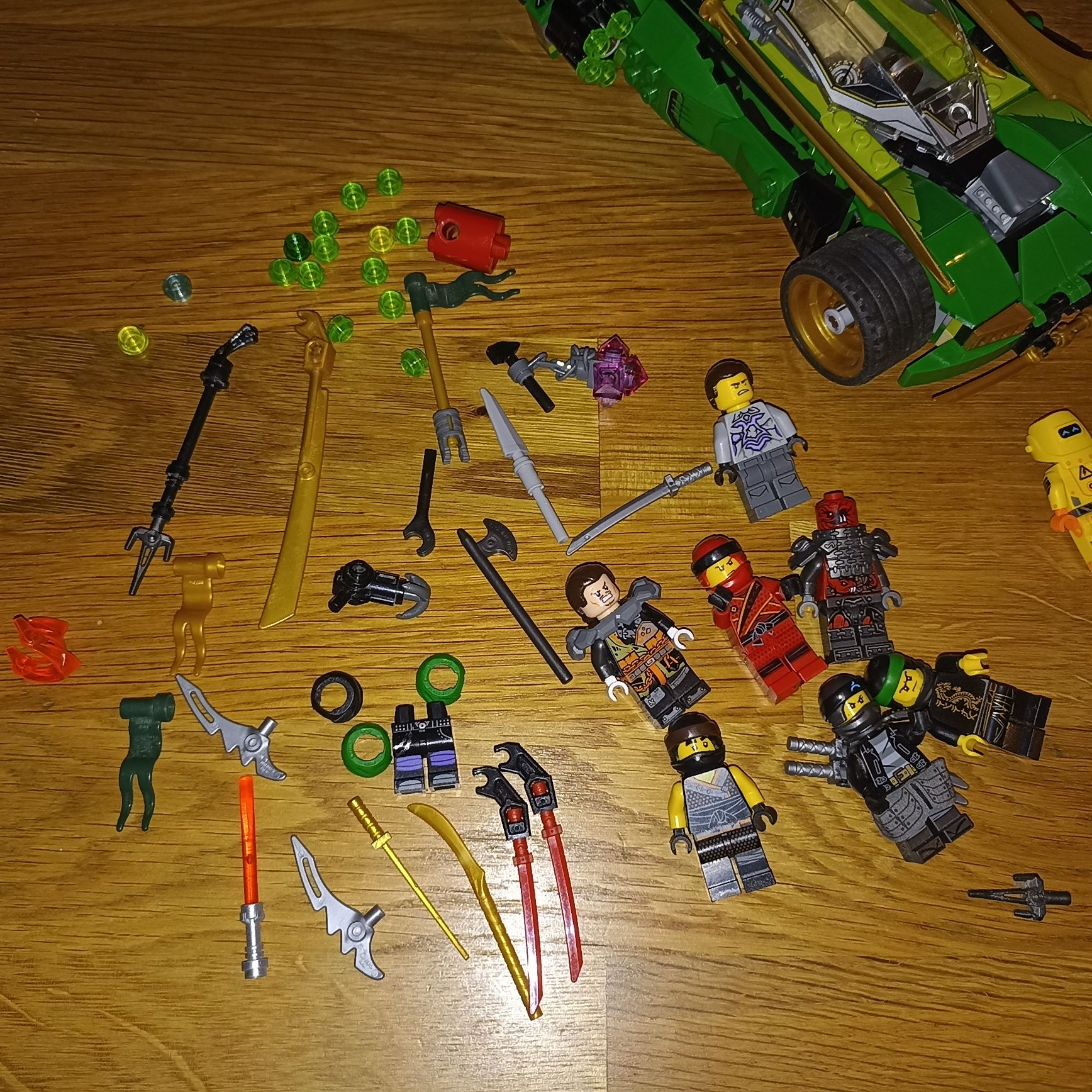 Lego Ninjago 70641