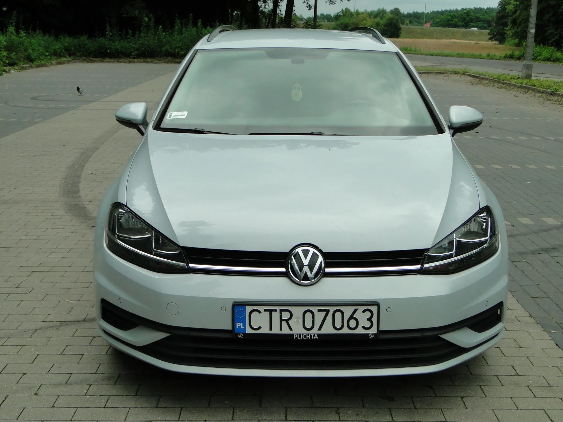 Volkswagen Golf 1.6 TDI Tredline/Salon/Fak Vat23%