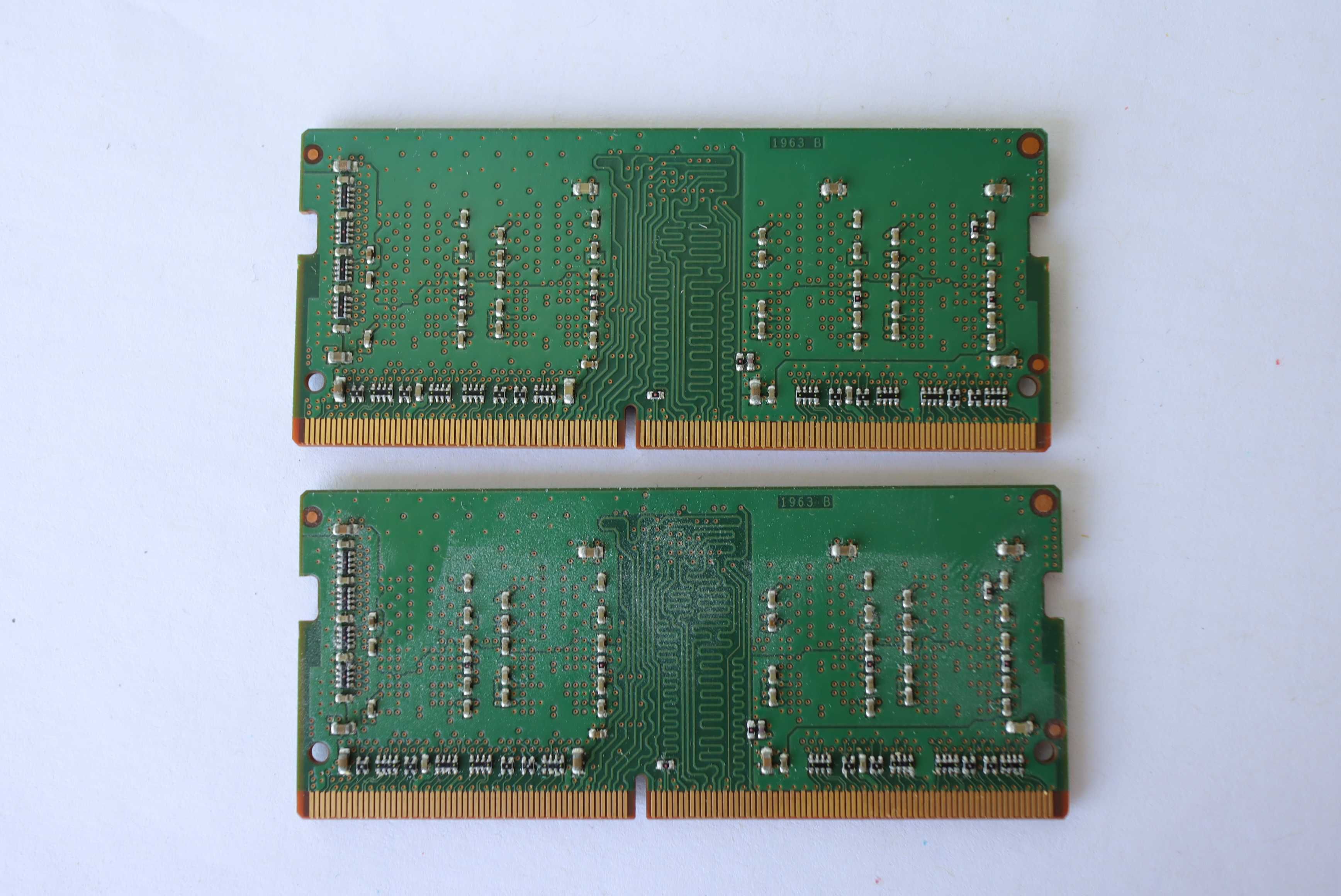 Pamięć RAM Micron DDR4 4GB PC4 2400MHz CL17 SODIMM