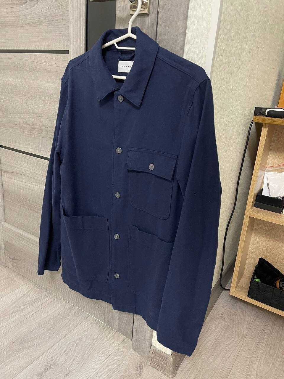 Продаю куртку/пиджак/рубашку Topman размер S