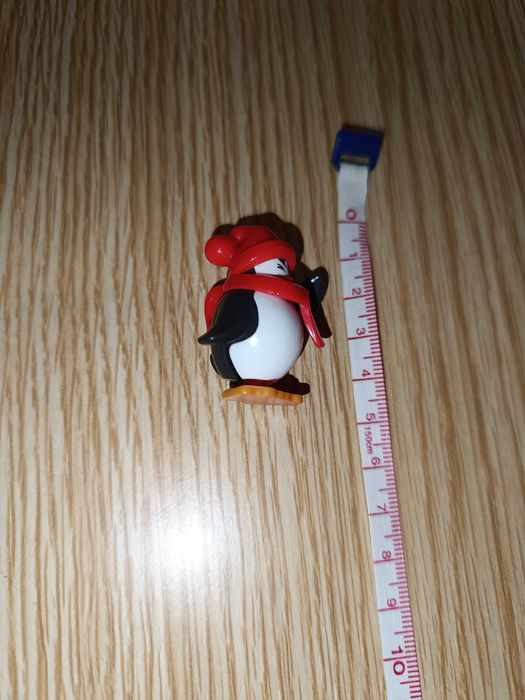 Conjunto de 3x Brindes Kinder Surpresa