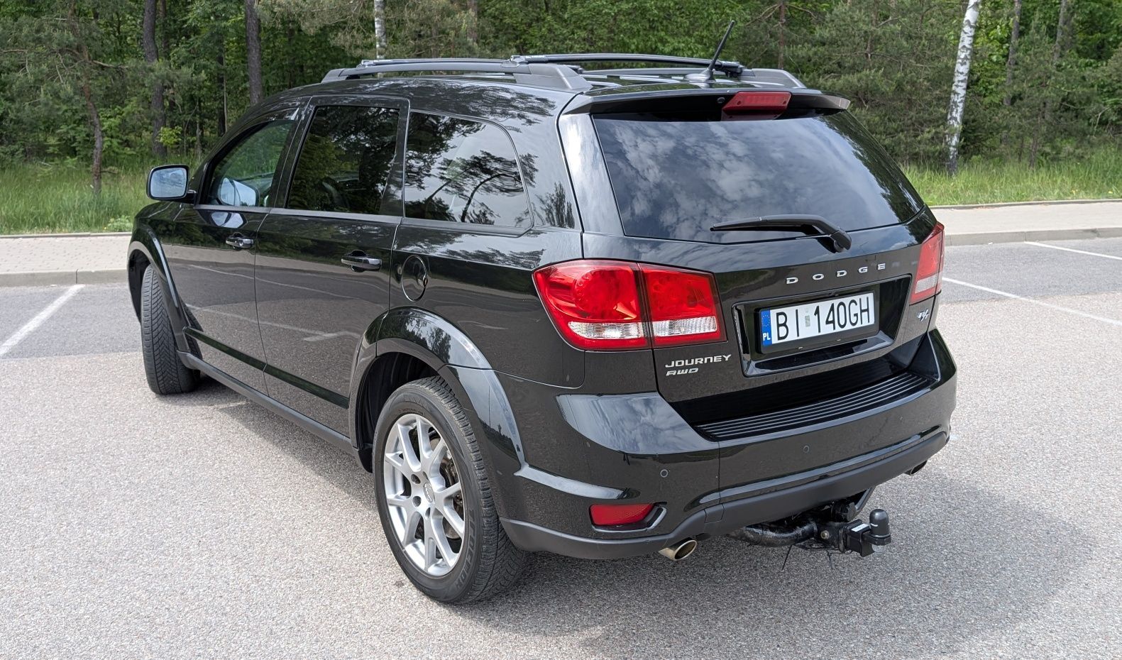 Dodge Journey R/T 7 miejsc