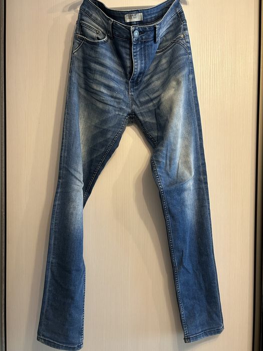6 штук !!! Чоловічі джинси б/у у чудовому стані