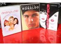 Dvds Musicais e Documetário