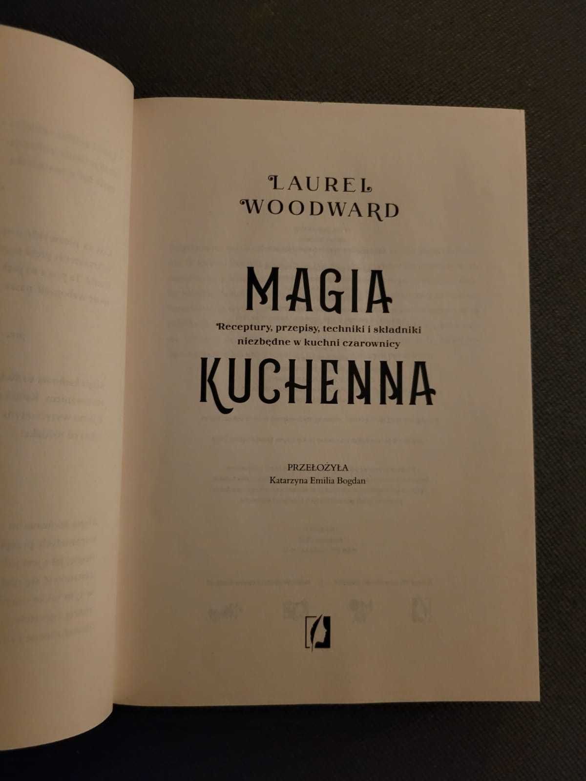 Książka "Magia kuchenna"