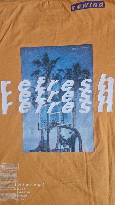 2 męskie t-shirty Topman/Smog rozm. S/M