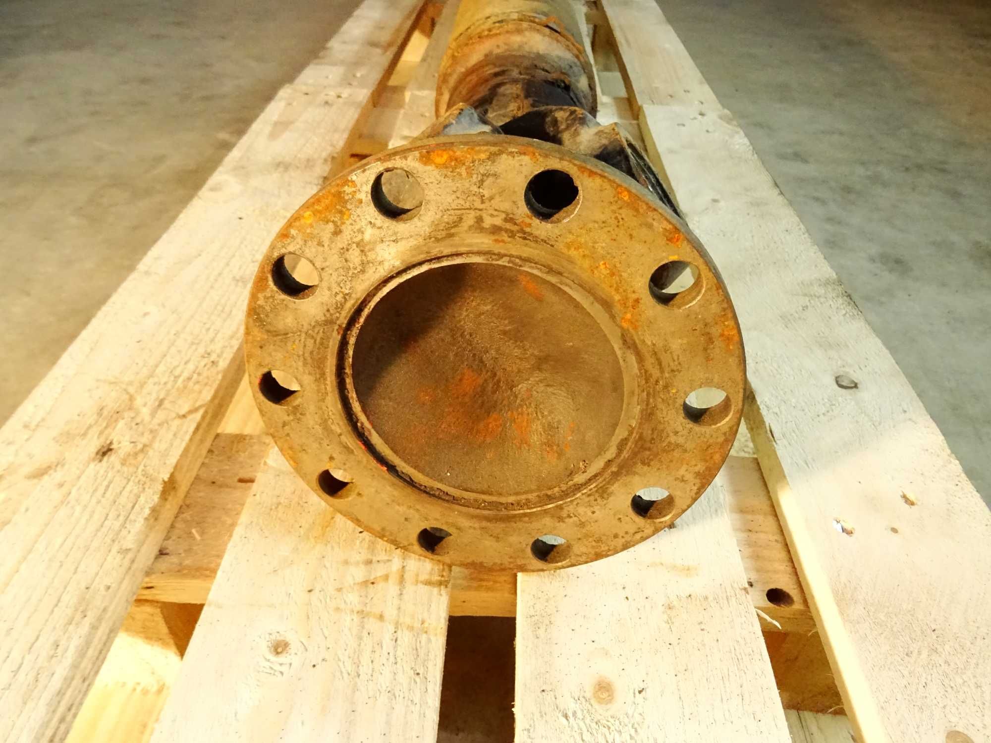 Wał pędny do ładowarki Liebherr L564. Cardan shaft. 144cm. Kardan