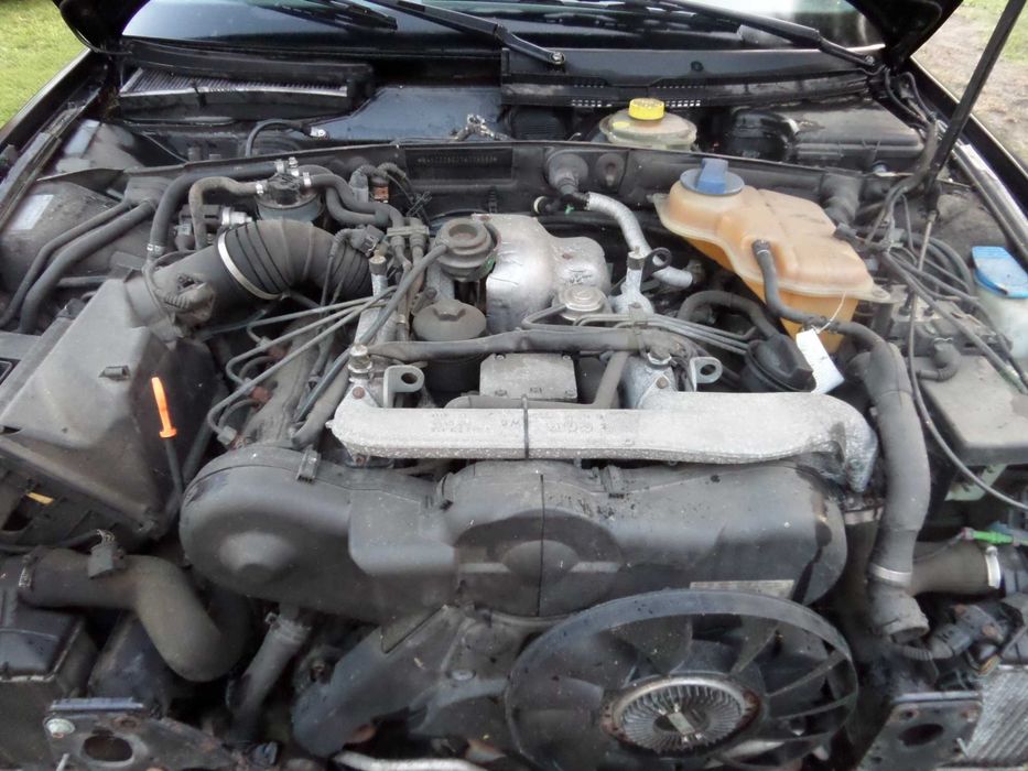 silnik 2,5 TDI AUDI A4 B5 A6 vw