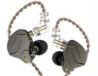 Inear KZ ZSN PRO IEMs Phones de ouvido NOVOS