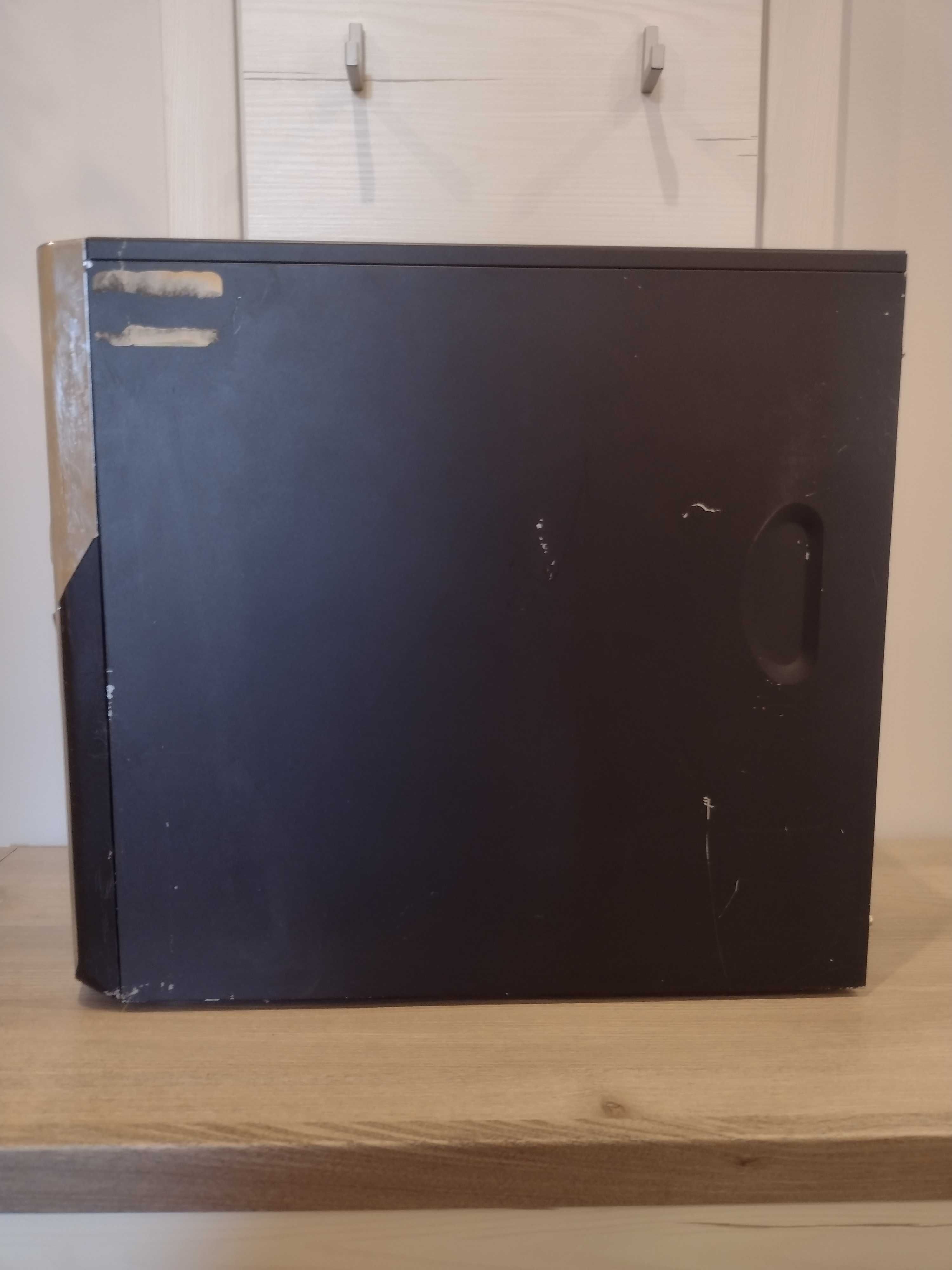 Компьютер Core 2 Duo E8400, 4gb RAM, Zotac GeForce 9500GT