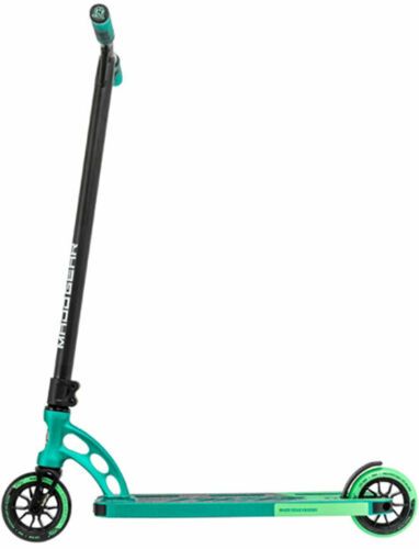 MGP hulajnoga wyczynowa STUNT Madd Gear ORIGIN TEAM 120 mm TURKUS MINT