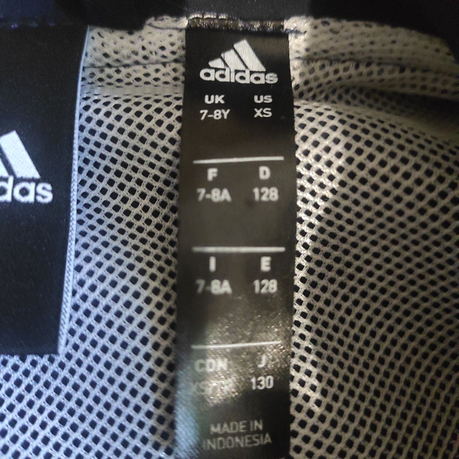 Dres chłopięcy Adidas