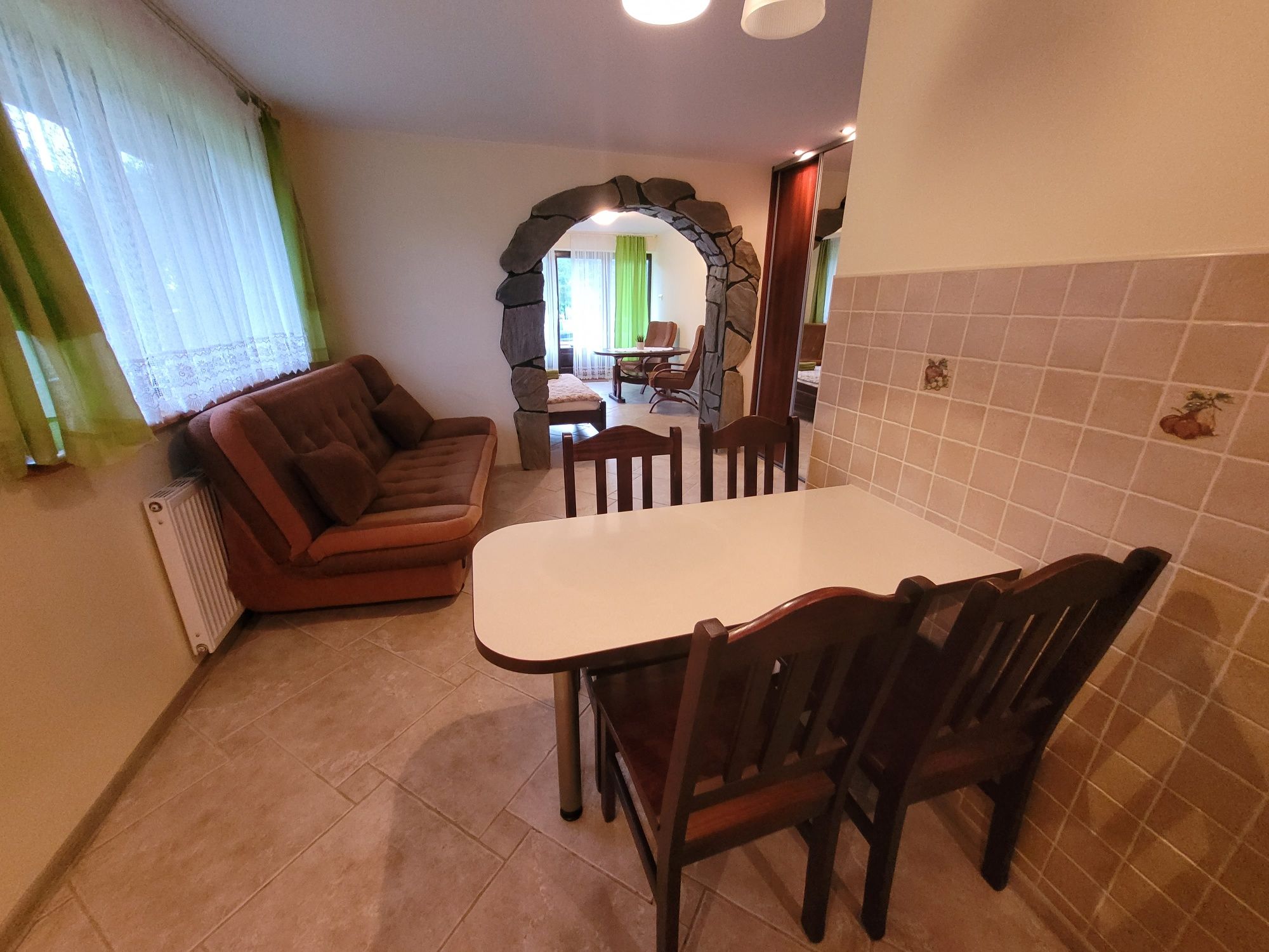 Apartament Pokoje dla 2-4 os. w Chochołowie Zakopane 10% zniżki Termy