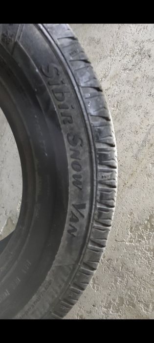 Зимові шини Б, У