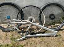 Części rowerowe koła 26,27.5 rama kierownica