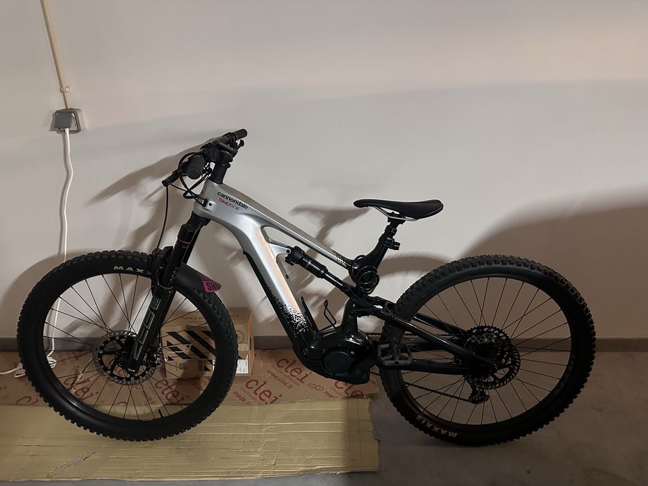 Cannondale Moterra Neo 1 2021