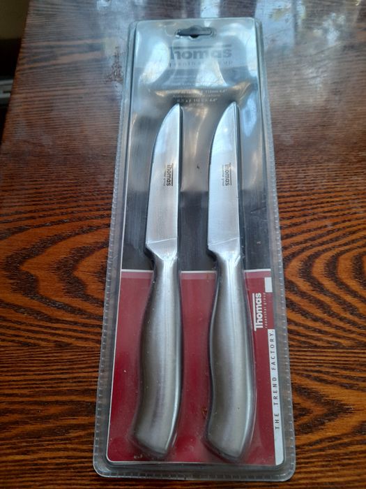 Продам набор ножей, секач, ножи