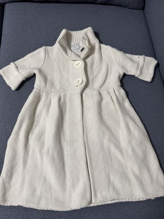 Туника/вязаное платье/ свитер Tommy Hilfiger Denim оригинал (XS)