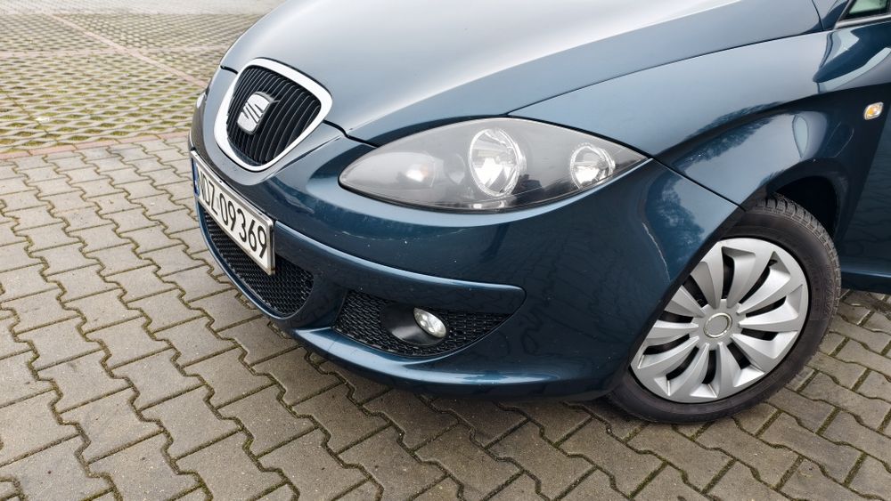 Seat Altea 1.6 mpi 102KM tylko 110tys km