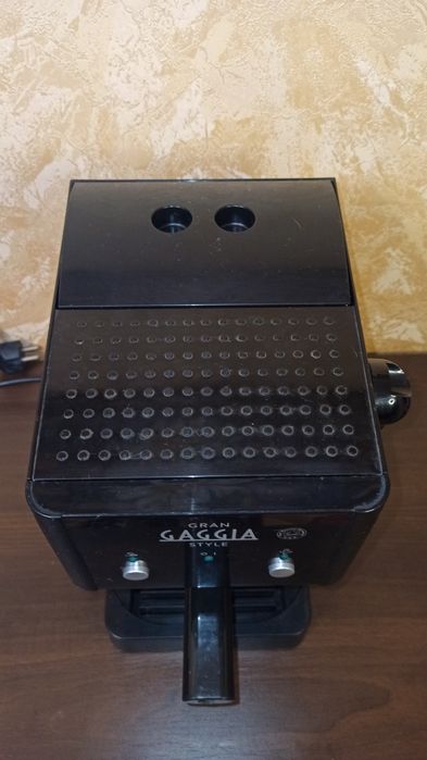 Кавоварка Gaggia Gran Style