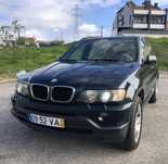 BMW X5 3.0 D M57