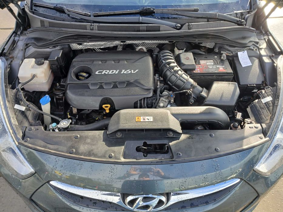 Hyundai i40 1,7 diesel