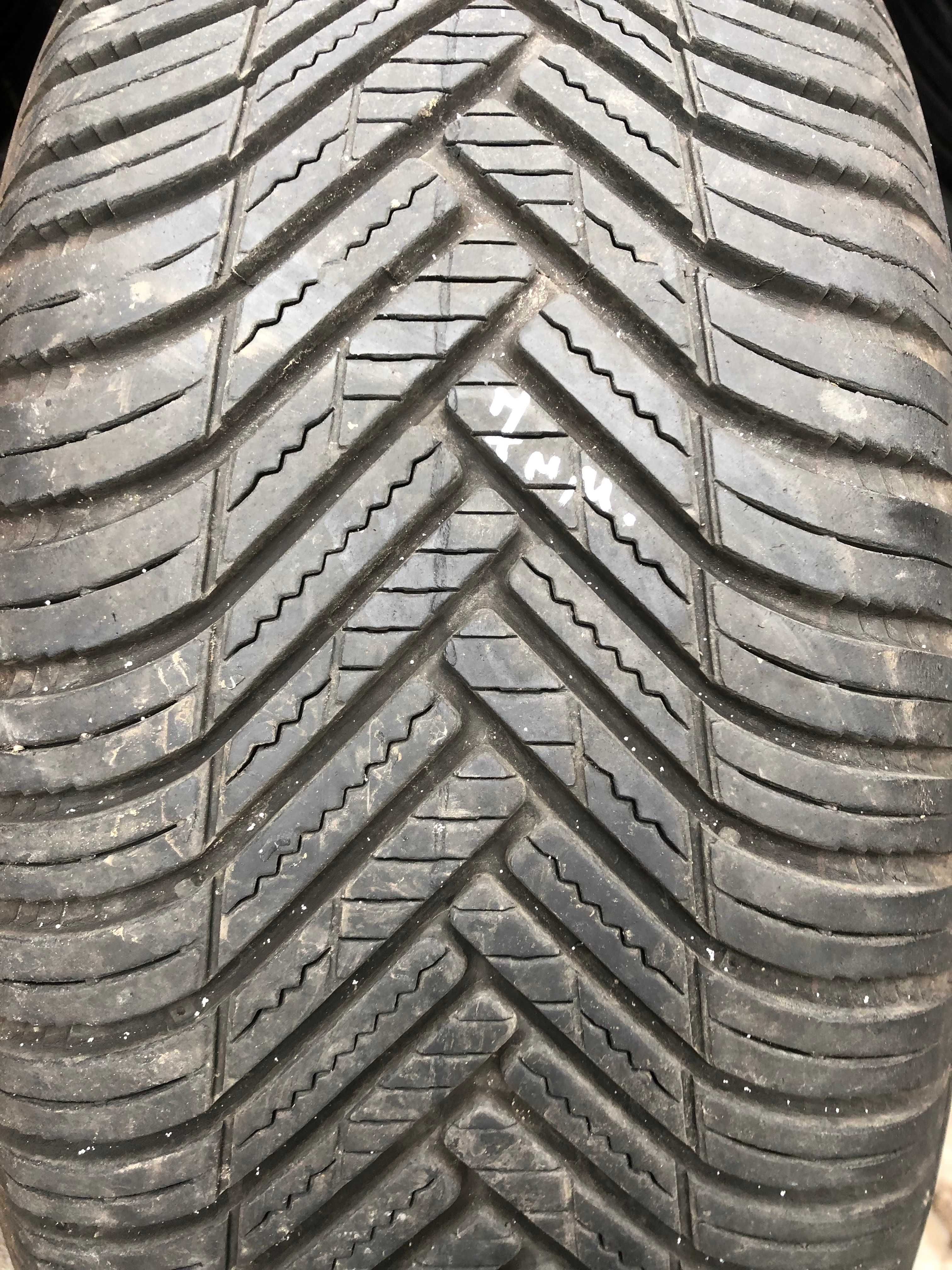 Шини HANKOOK 225/50 R18 Kinergy 4S2x, всесезонна резина