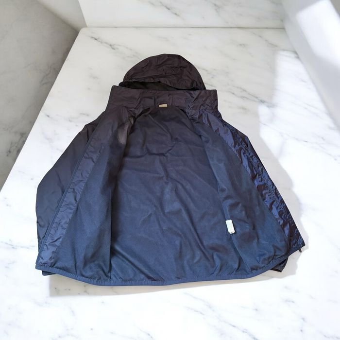 Puma kurtka wiatrówka z kapturem 164