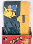 Agenda Pokémon Oficial Nova - Flying Pikachu (Nintendo, 2000)