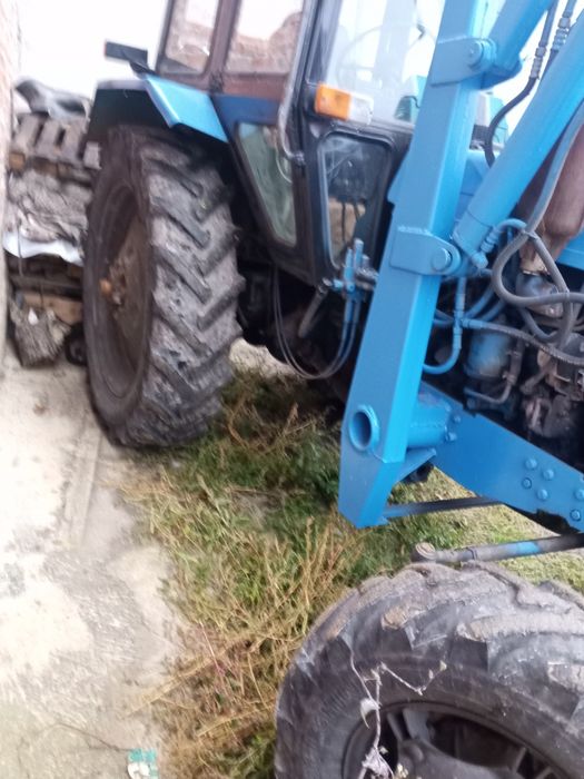 Продам мтз 82 з куном