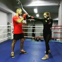 Trener Boks / kickboxing Warszawa