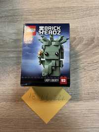 Lego 40367 BrickHeadz - Statua Wolności