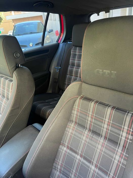 Golf 6 GTI caixa dsg