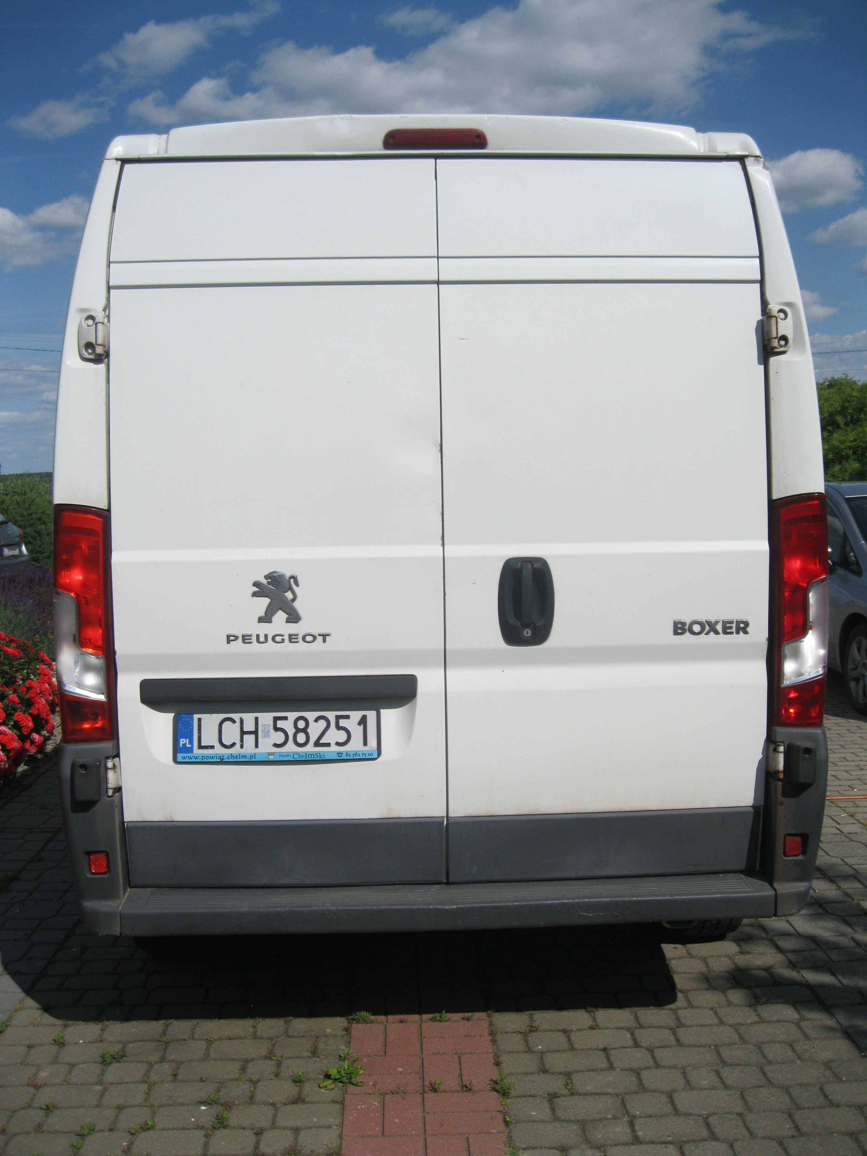 Peugeot Boxer 3.0