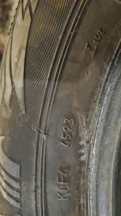 Резина rosava snowgard 185/65 r14