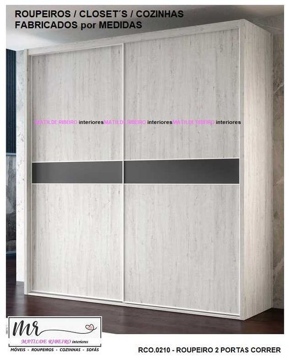 Roupeiros - Fabricante