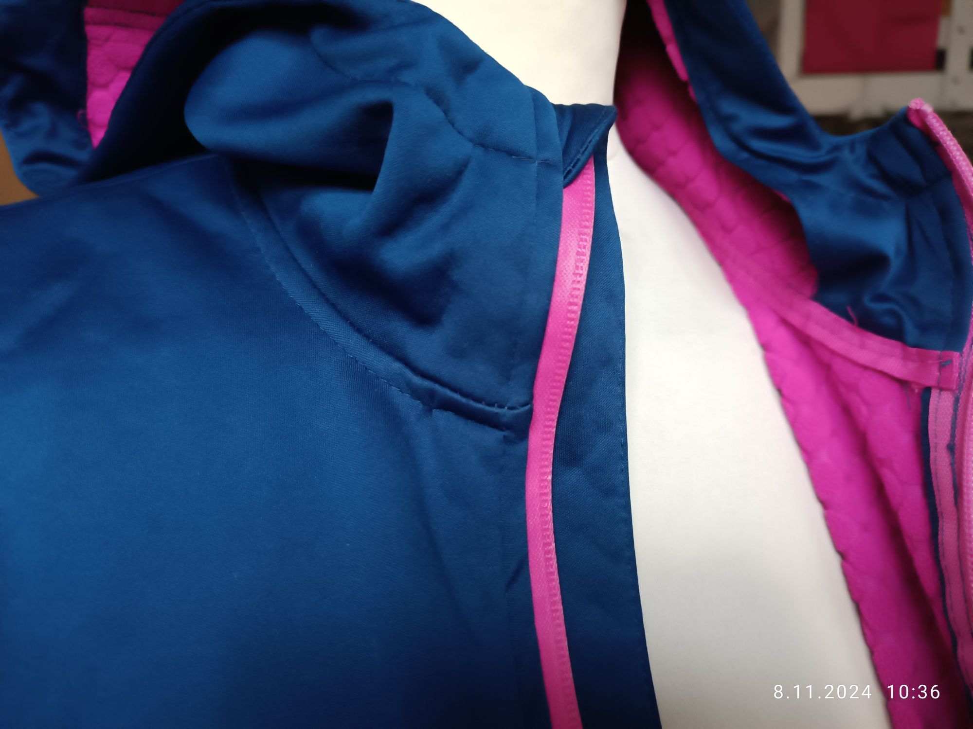Kurtka Crivit Softshell