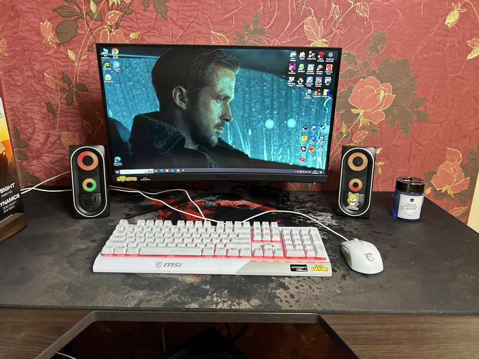 Игровой компьютер I5 12400F/RTX3060