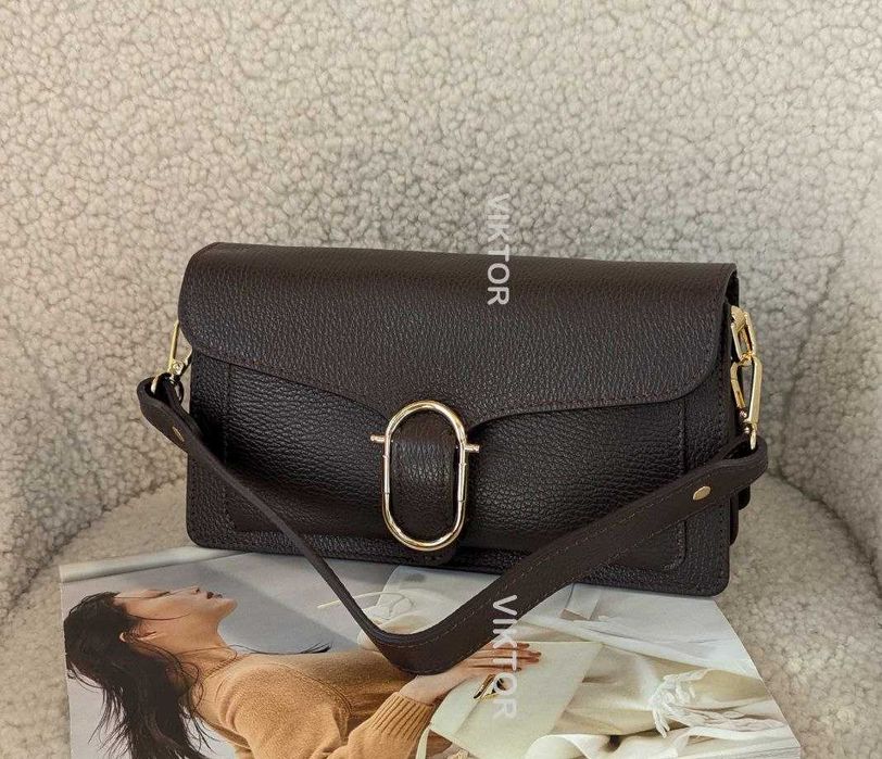 Рюкзак натуральна шкіра