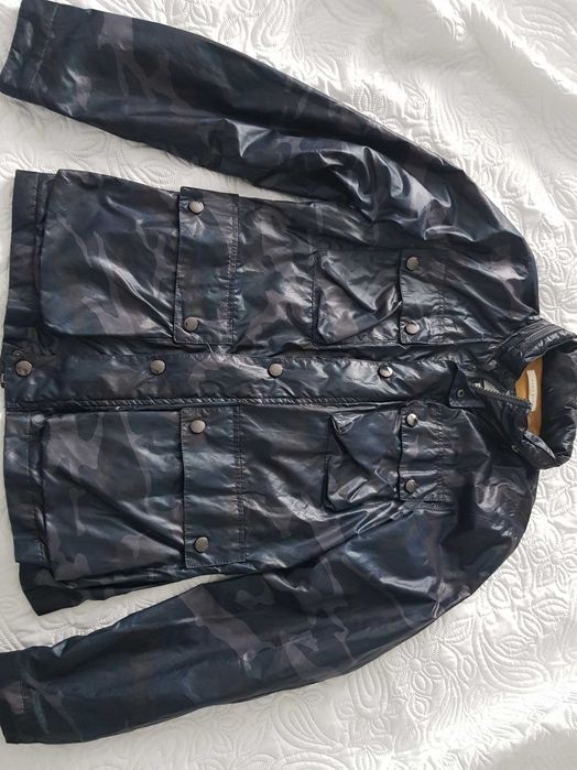 Kurtka męska. Wiatrówka. Rozmiar M. Marki Zara.