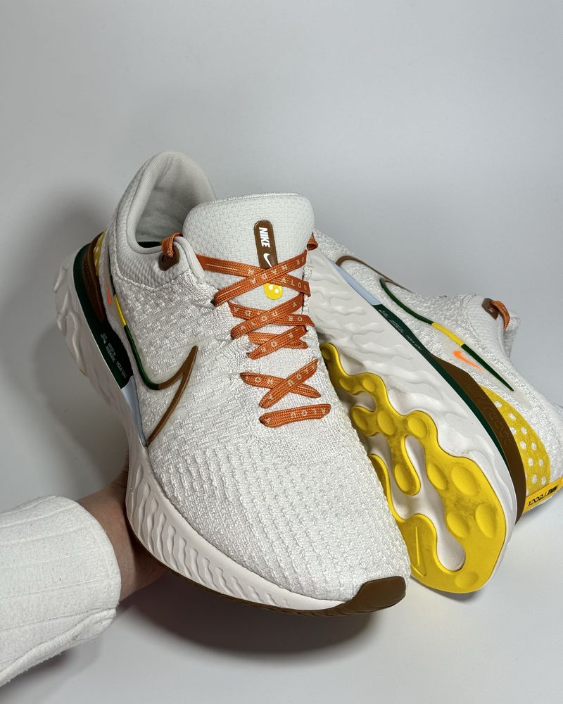 Оригінал Кросівки Nike Infinity Run DO9496-001 Кроссовки Найк Оригинал