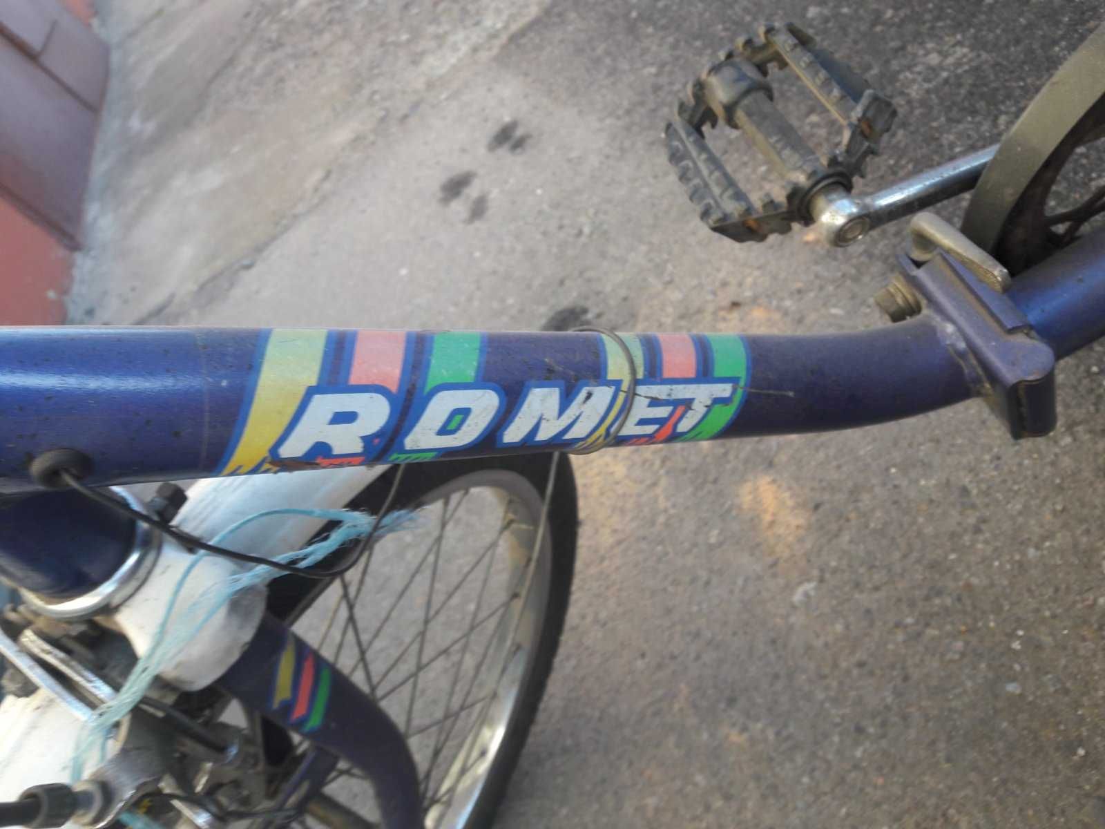 Продам велосипед ROMET