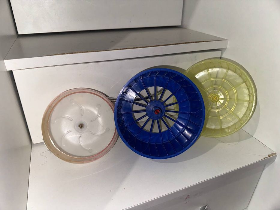 Колесо для тваринки