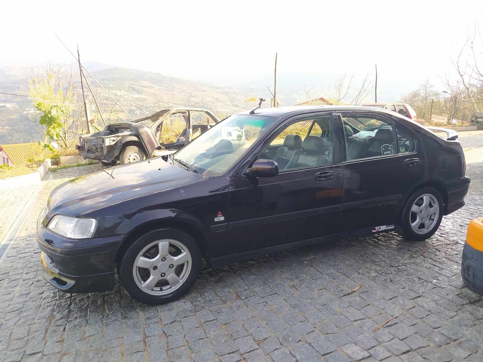 Jantes 15 Honda Civic 1.8 VTI MB6/MC2