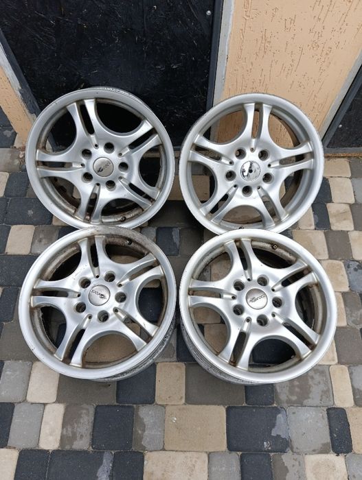 Продам диски БМВ 5*120