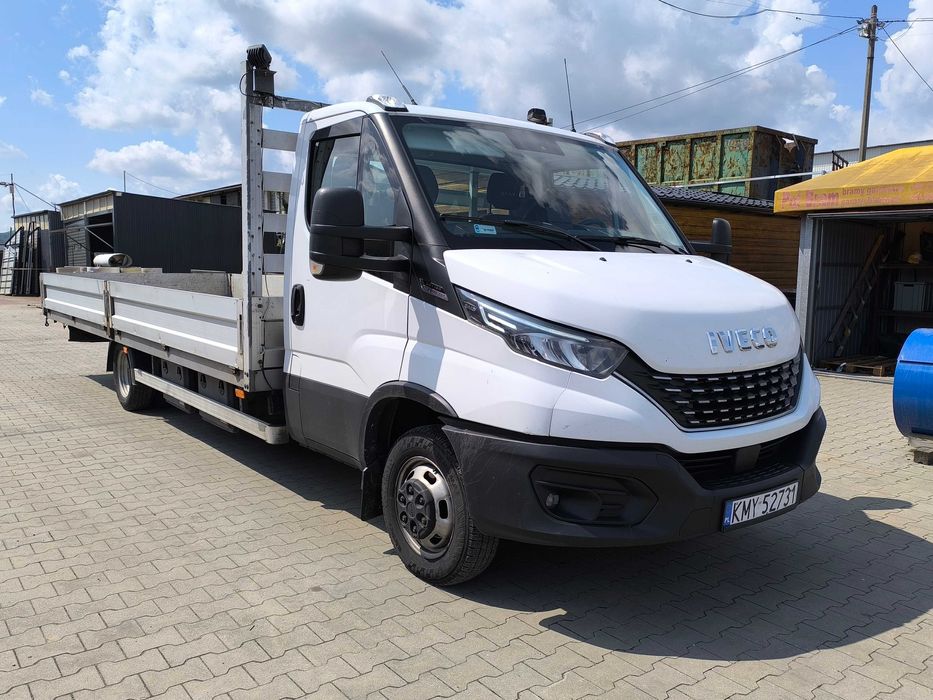 Auto dostawcze - Iveco Daily, 50-180 HI - MATIC