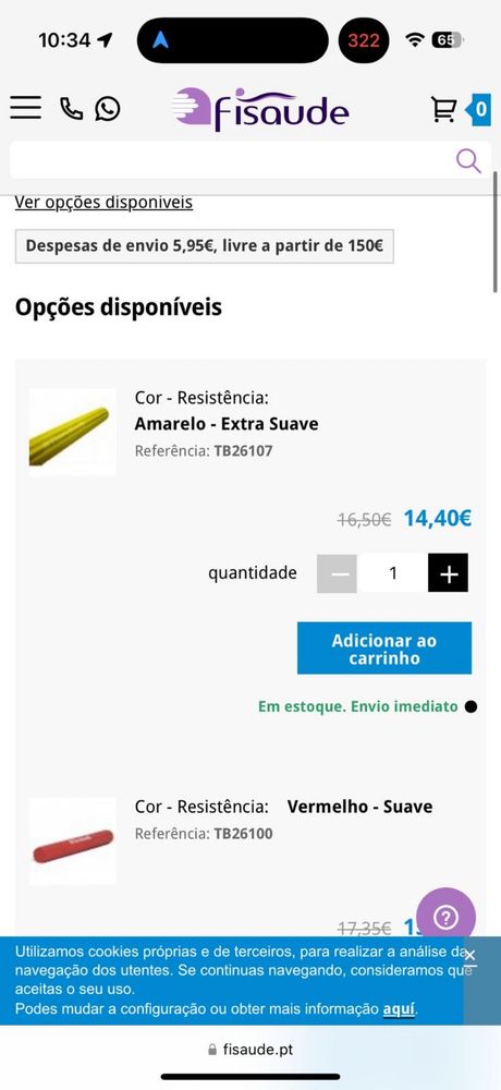 Flex bar nivel 2